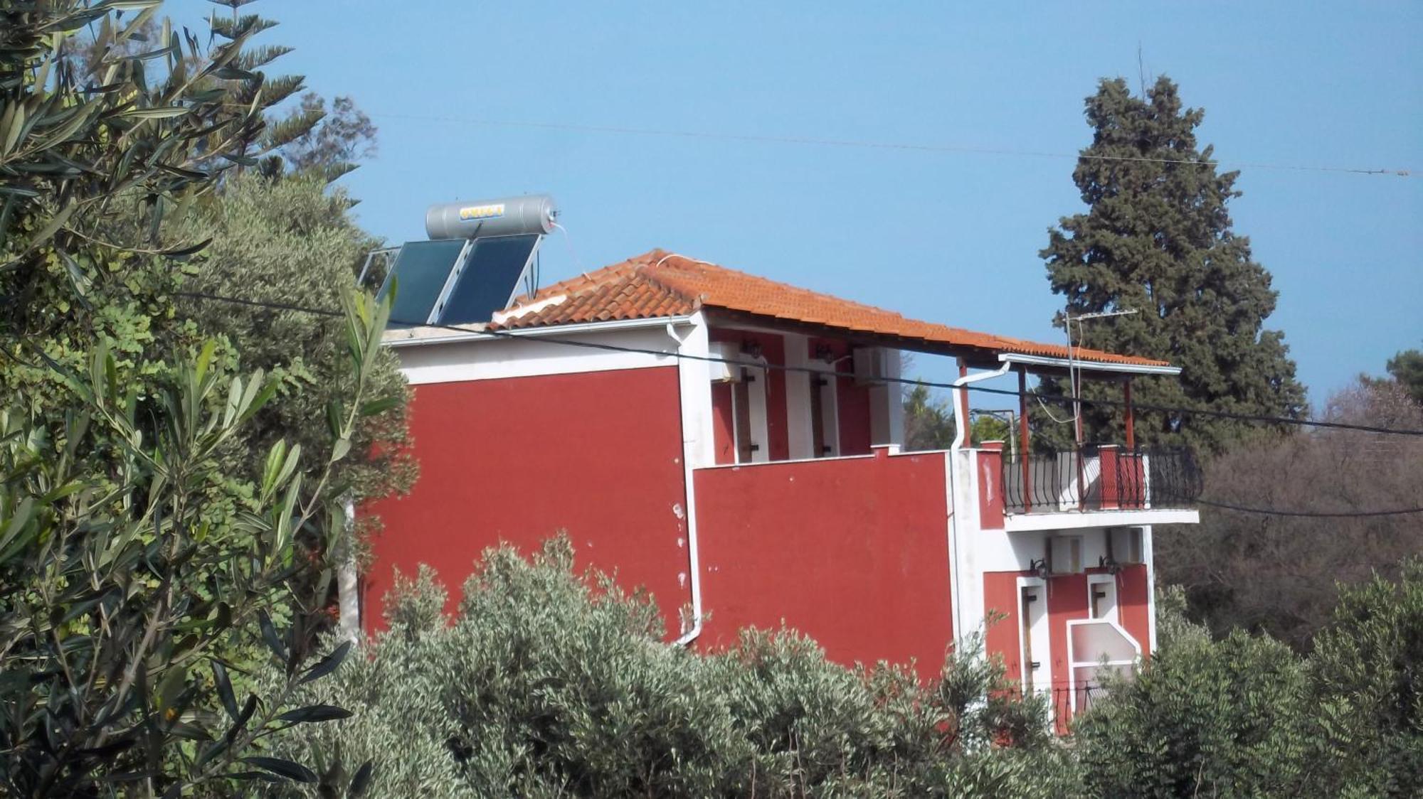 Belvedere Zakynthos Studios Vasilikos  Bagian luar foto