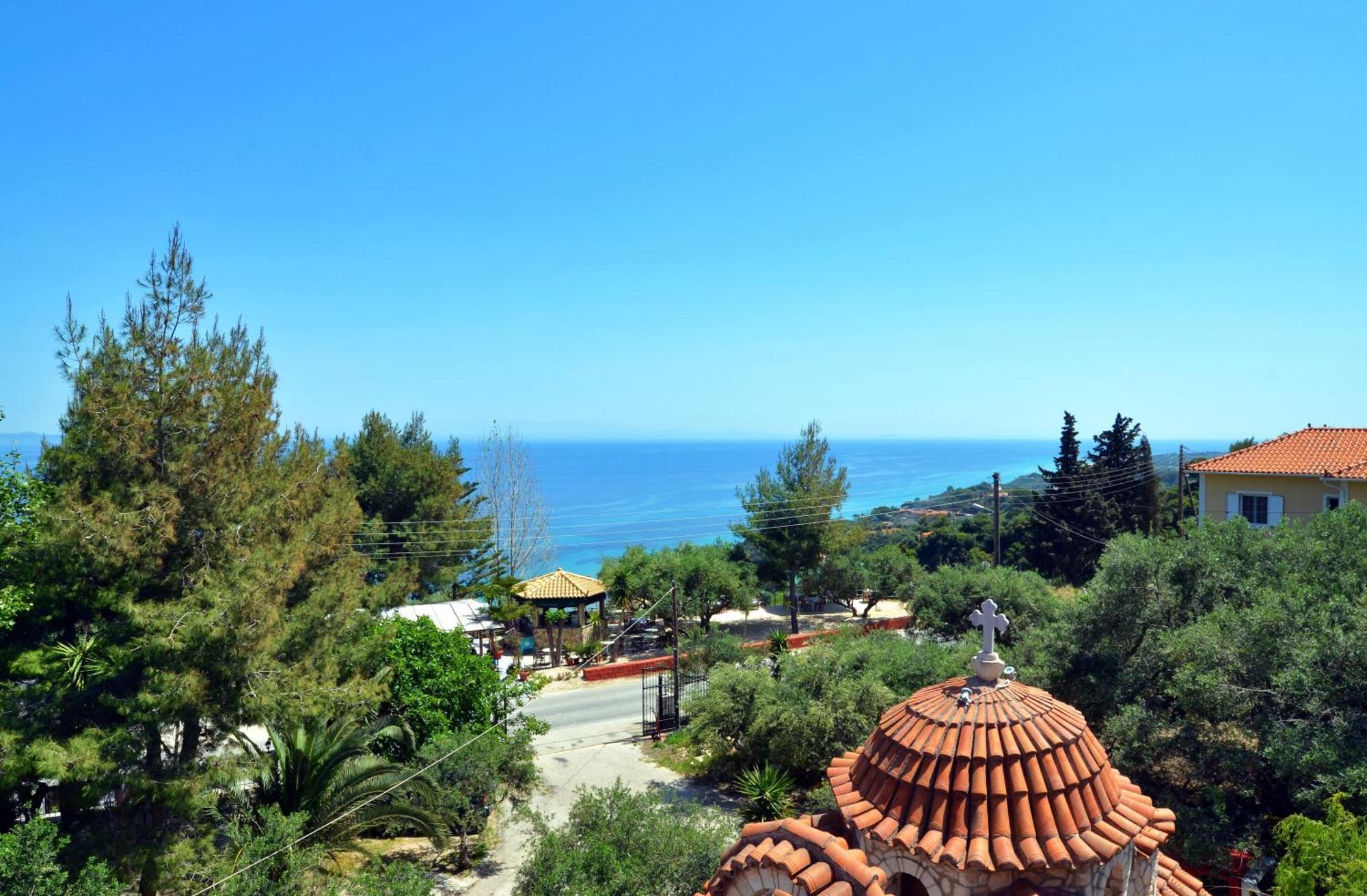 Belvedere Zakynthos Studios Vasilikos  Ruang foto
