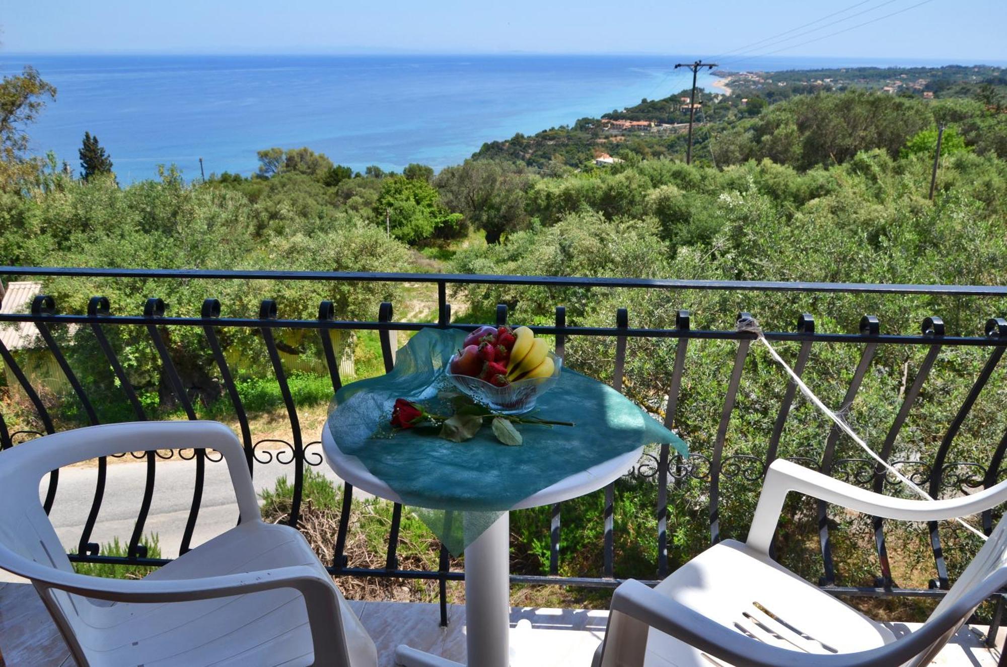Belvedere Zakynthos Studios Vasilikos  Ruang foto