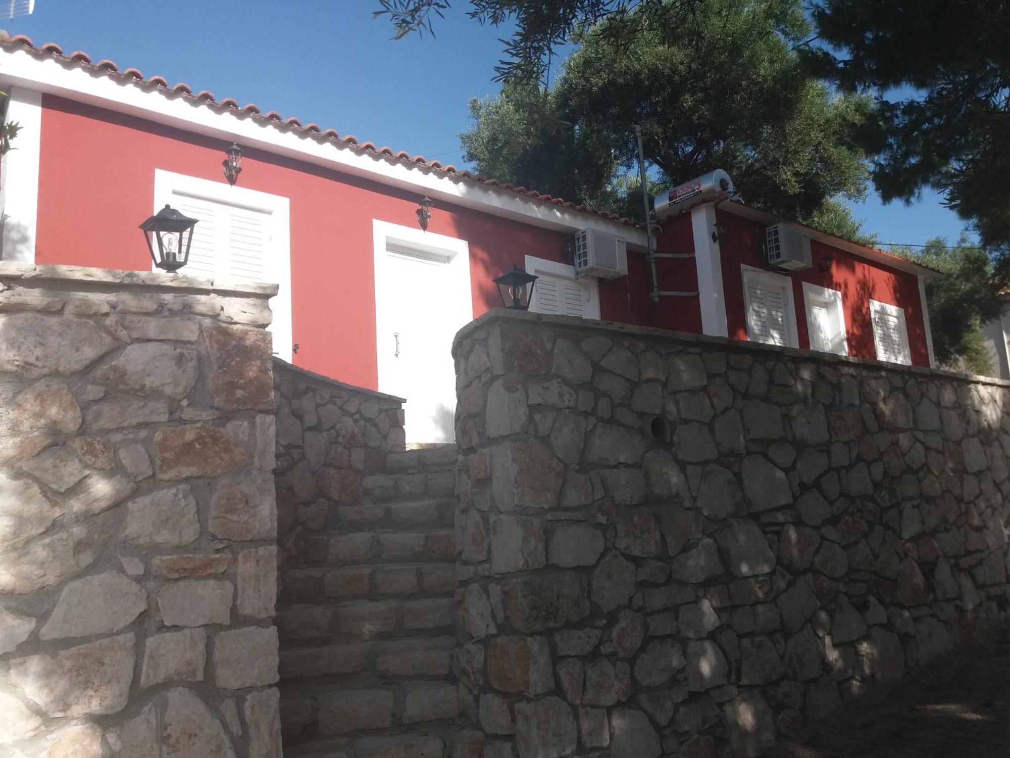 Belvedere Zakynthos Studios Vasilikos  Ruang foto