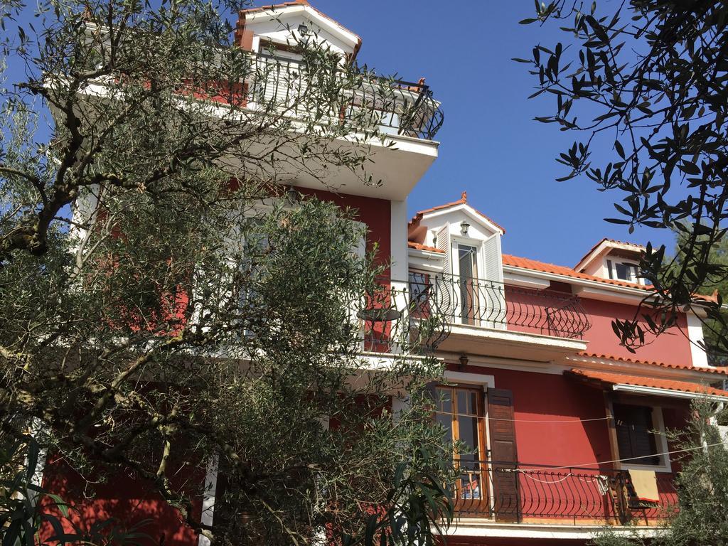Belvedere Zakynthos Studios Vasilikos  Bagian luar foto