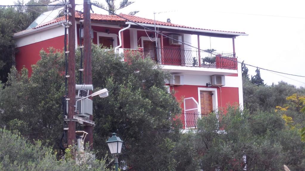 Belvedere Zakynthos Studios Vasilikos  Ruang foto