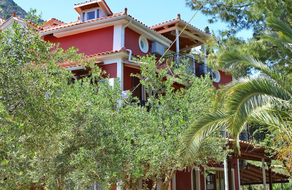 Belvedere Zakynthos Studios Vasilikos  Ruang foto