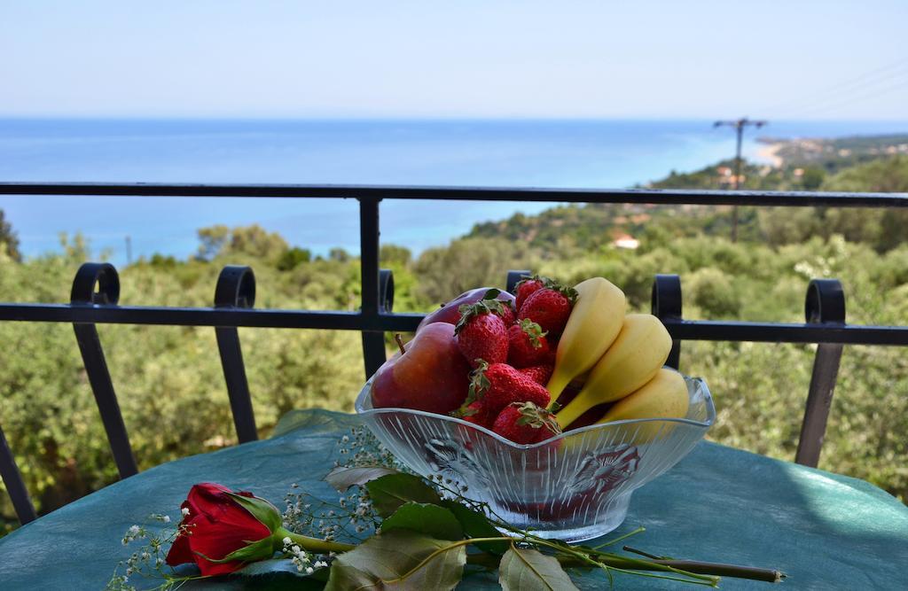Belvedere Zakynthos Studios Vasilikos  Ruang foto