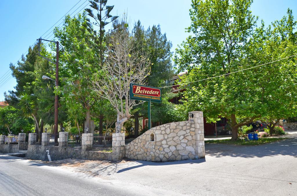 Belvedere Zakynthos Studios Vasilikos  Ruang foto
