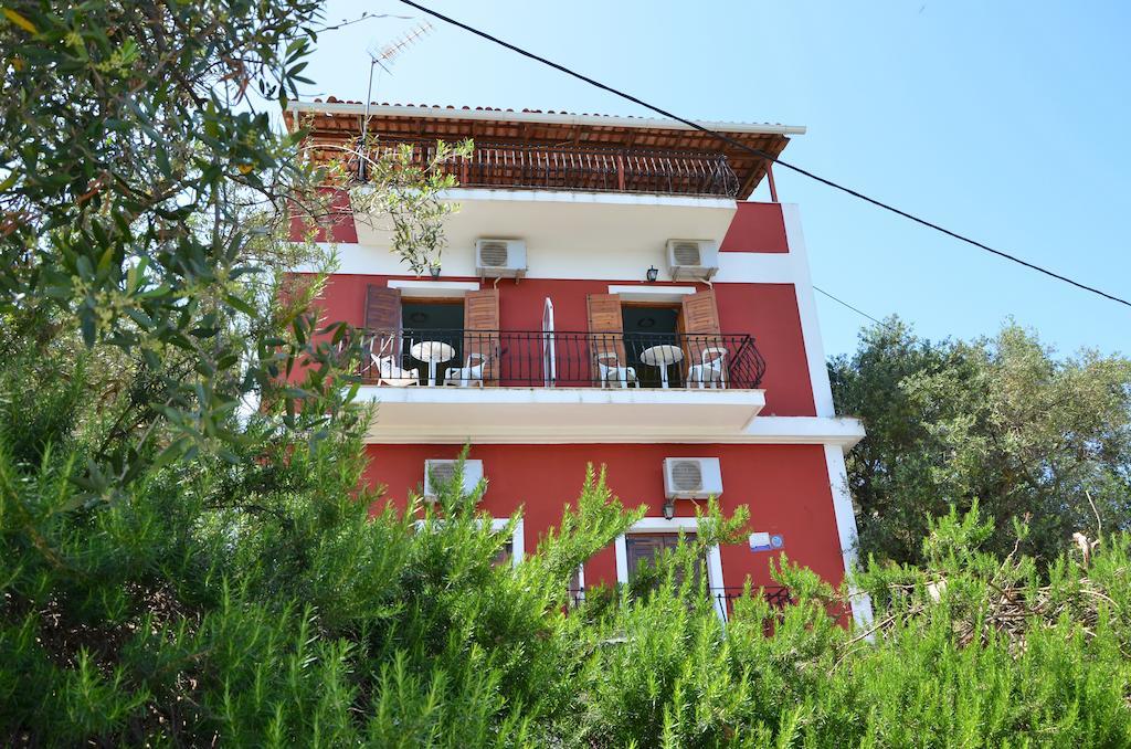 Belvedere Zakynthos Studios Vasilikos  Ruang foto