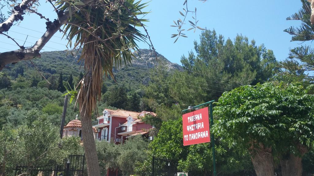 Belvedere Zakynthos Studios Vasilikos  Bagian luar foto