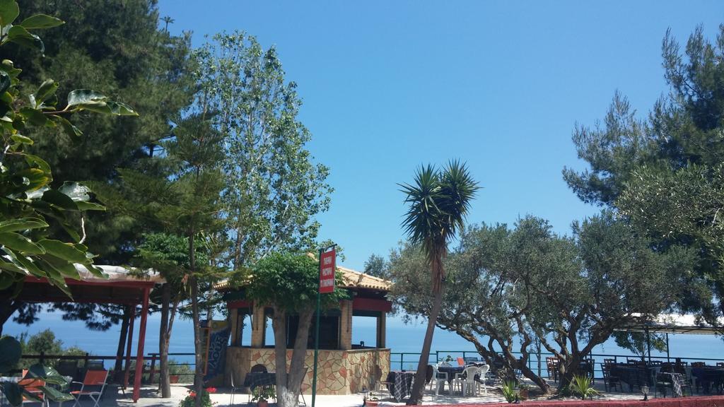 Belvedere Zakynthos Studios Vasilikos  Bagian luar foto