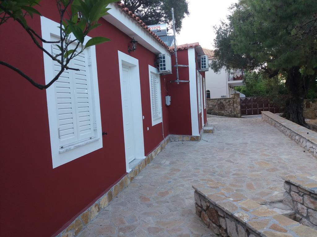 Belvedere Zakynthos Studios Vasilikos  Bagian luar foto